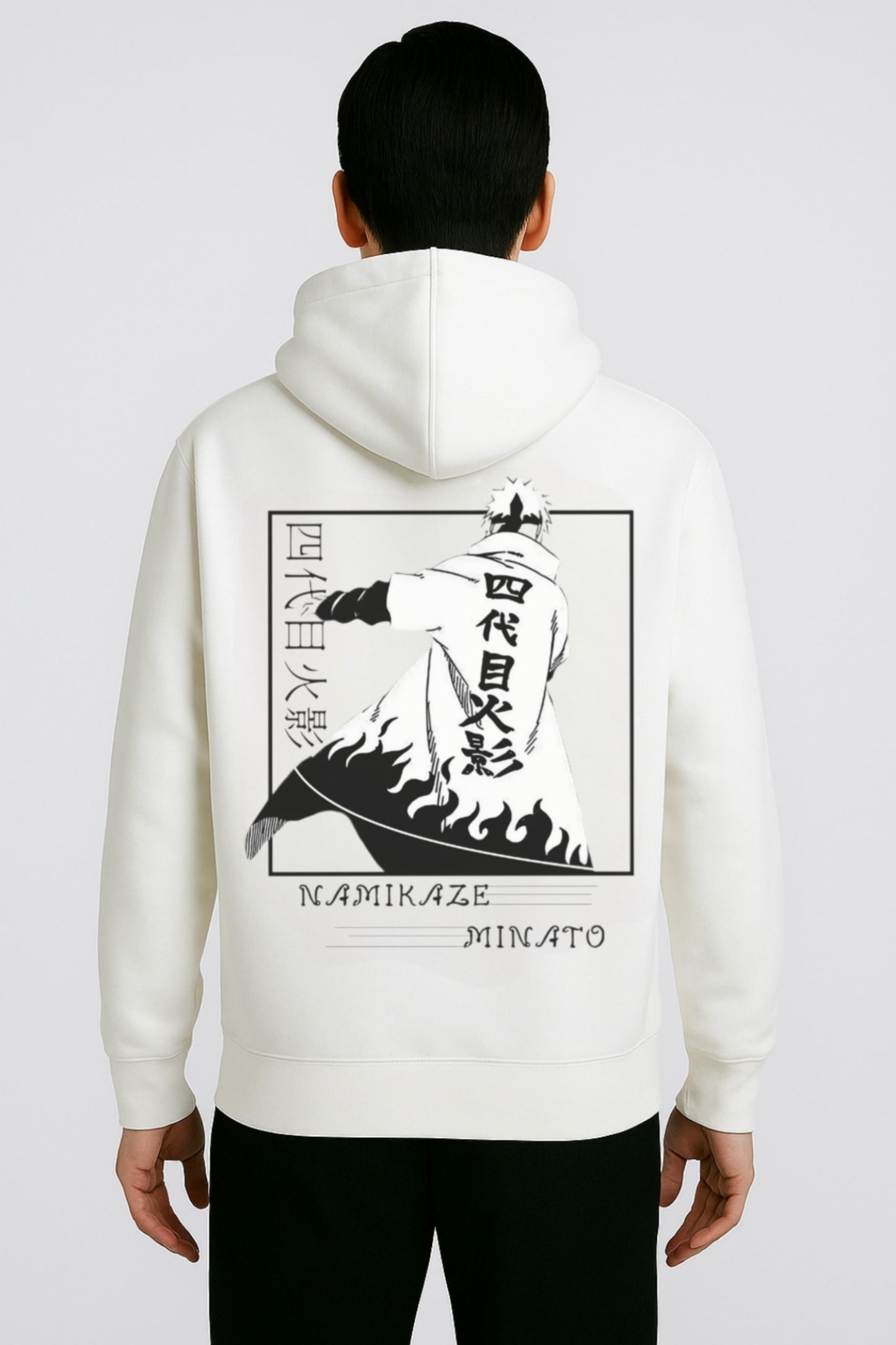 MINATO'S LEGACY HOODIE