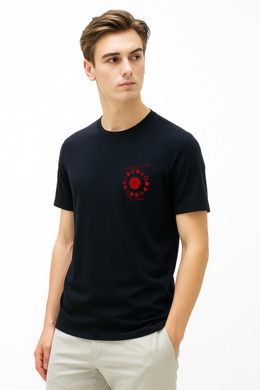 THE FORBIDDEN POWER - NARUTO T-SHIRT
