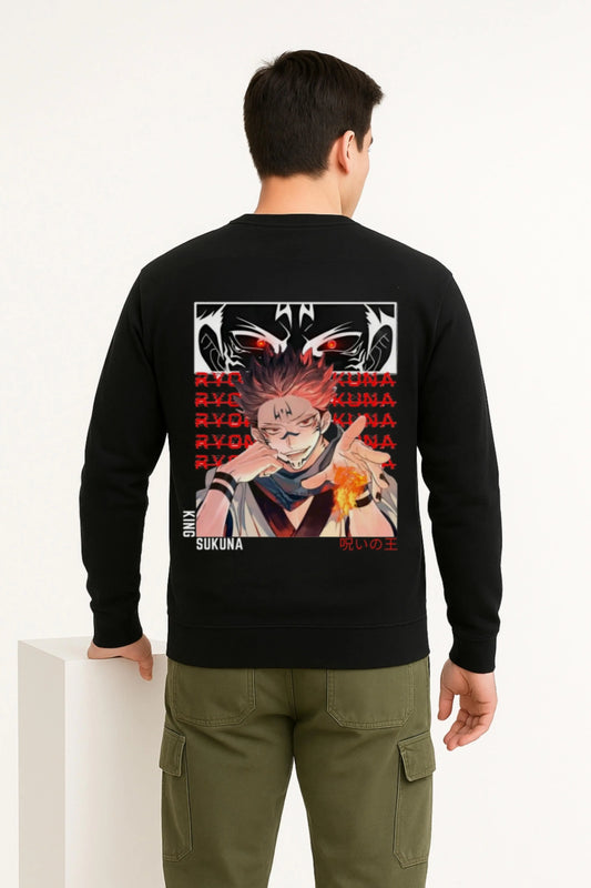 THE MASTER OF MALICE - SWEATSHIRT