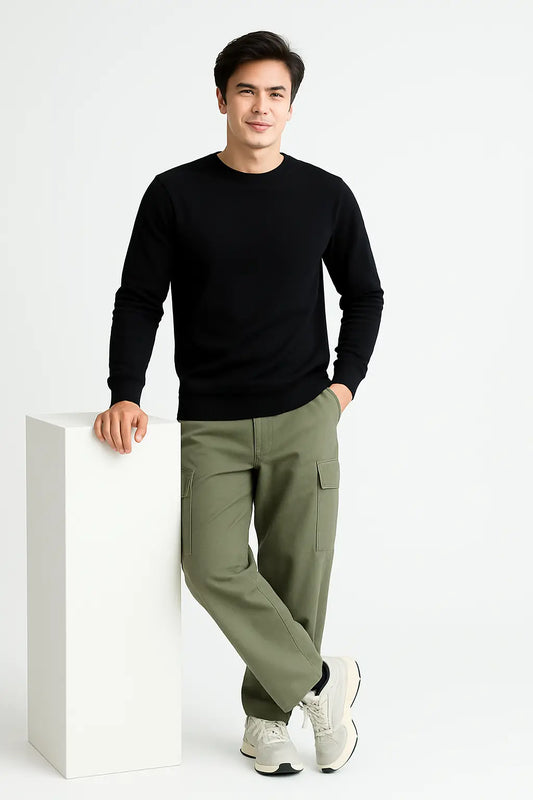 THE MASTER OF MALICE - SWEATSHIRT