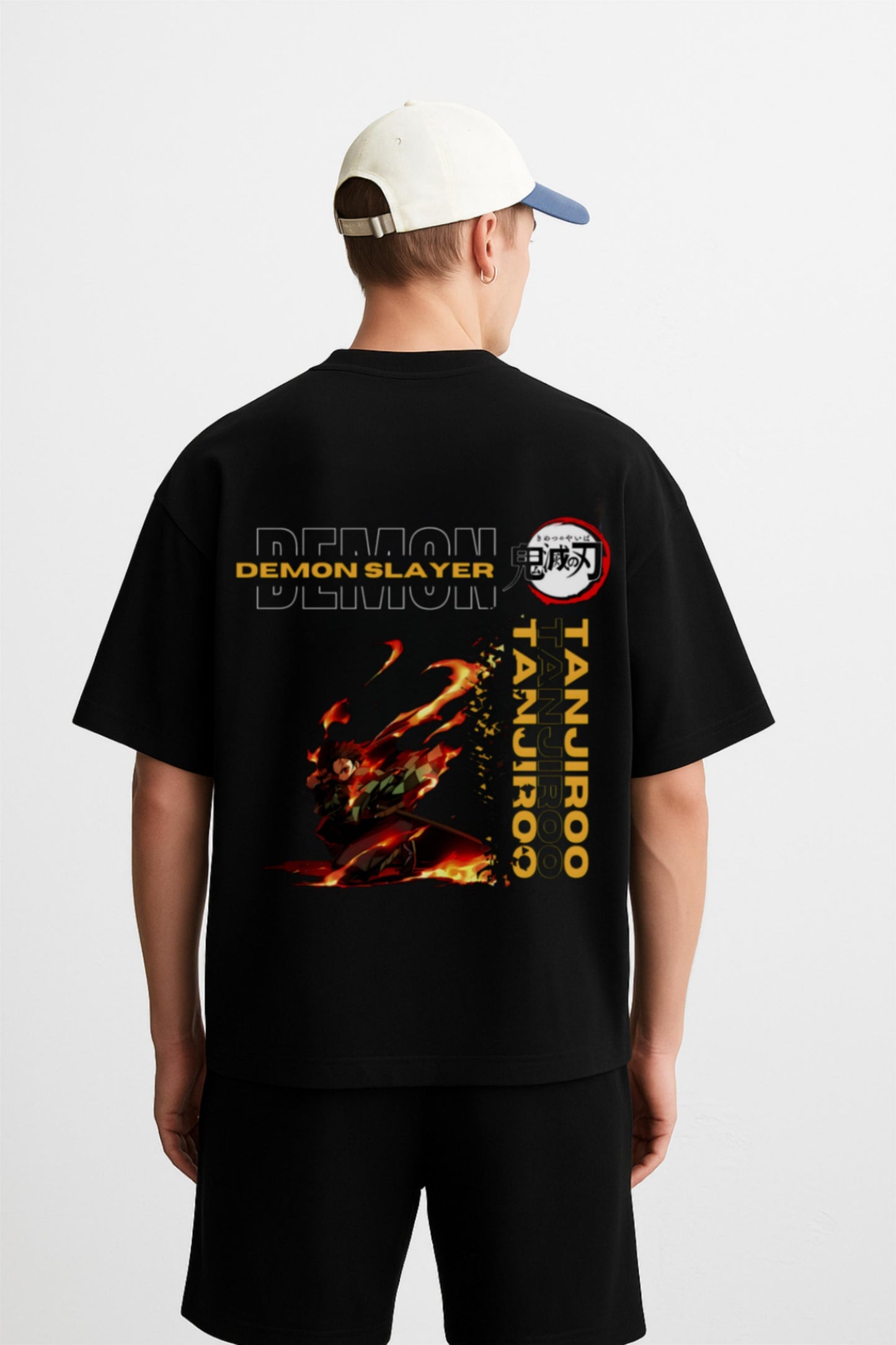 THE DEMONS NIGHTMARE T-SHIRT