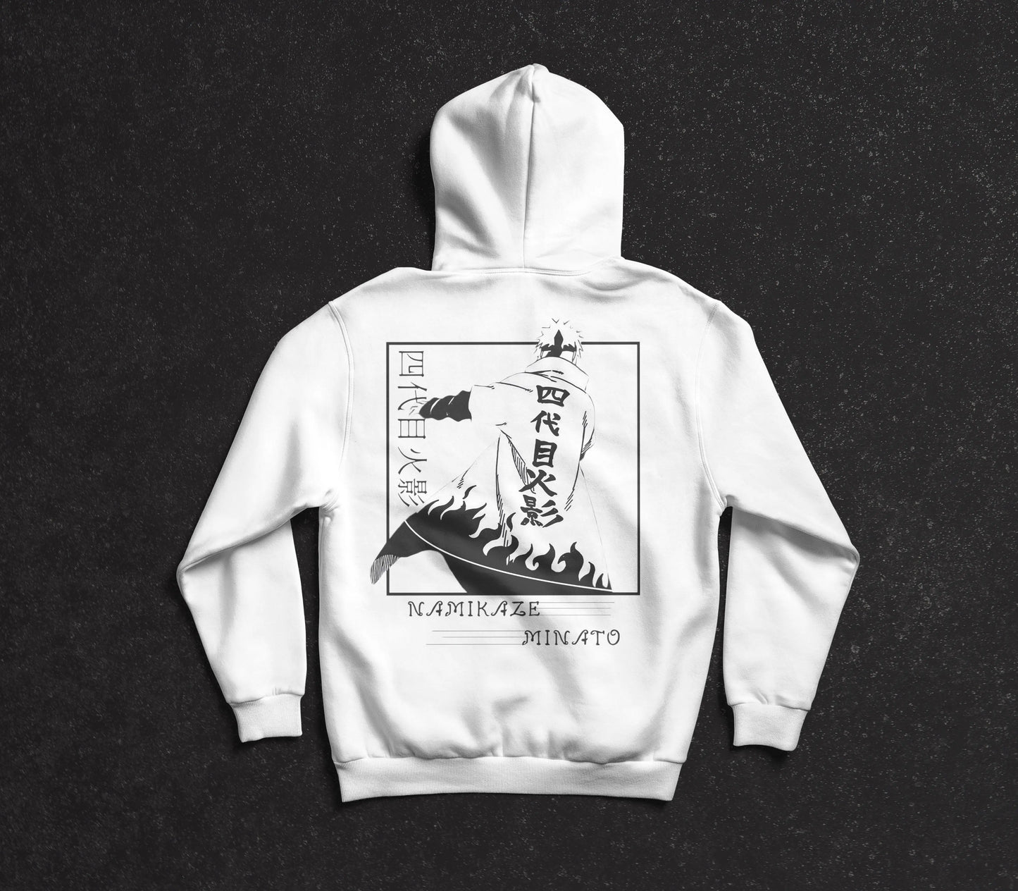 MINATO'S LEGACY HOODIE - ZLUX