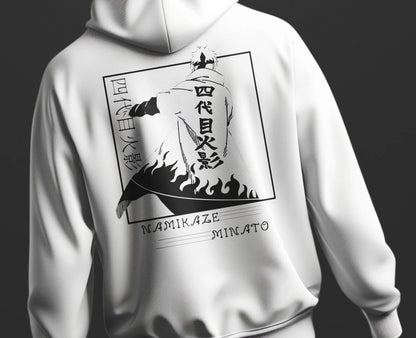 MINATO'S LEGACY HOODIE - ZLUX