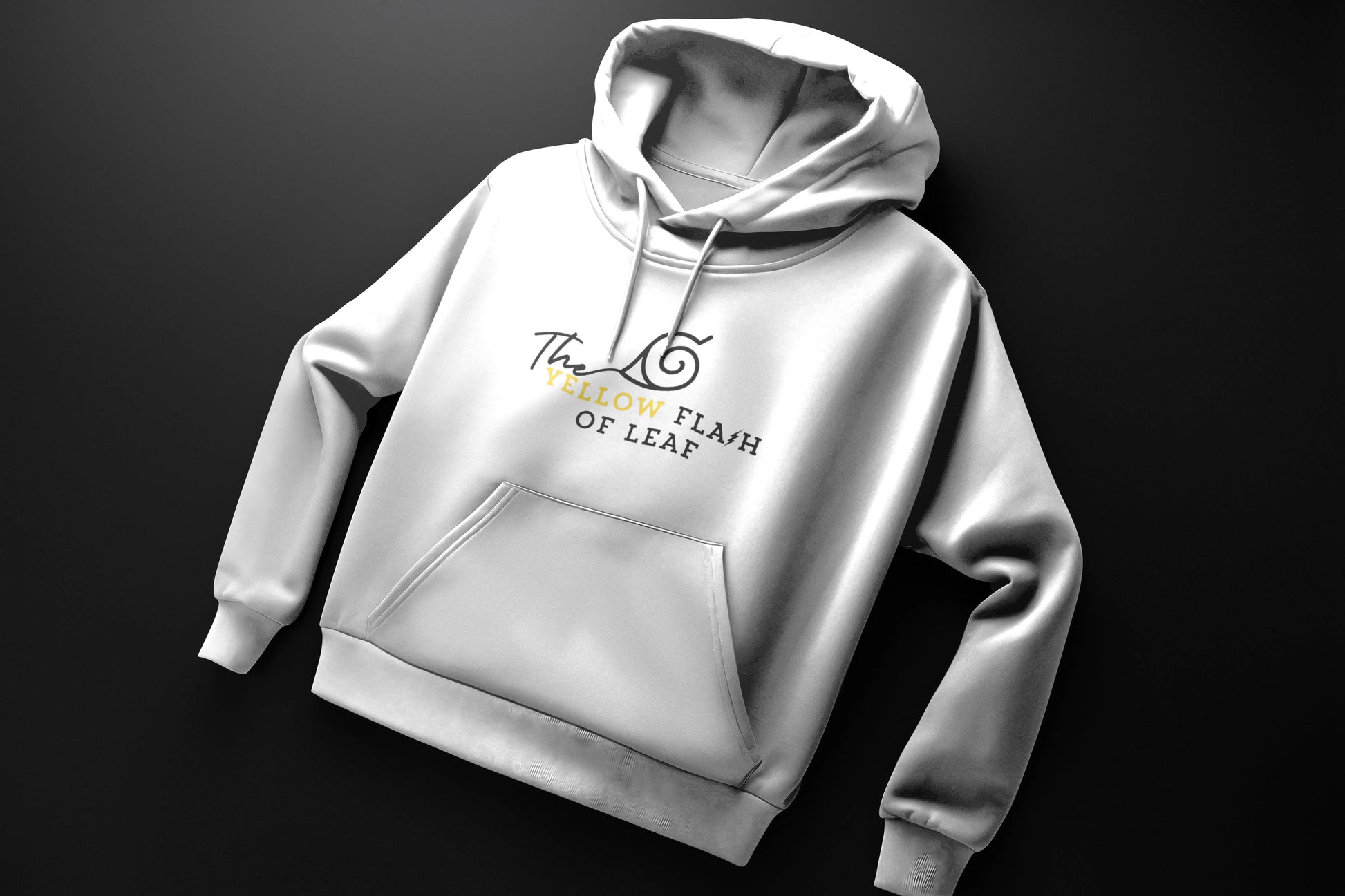 MINATO'S LEGACY HOODIE - ZLUX