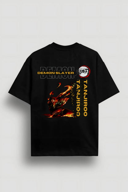 THE DEMONS NIGHTMARE T-SHIRT