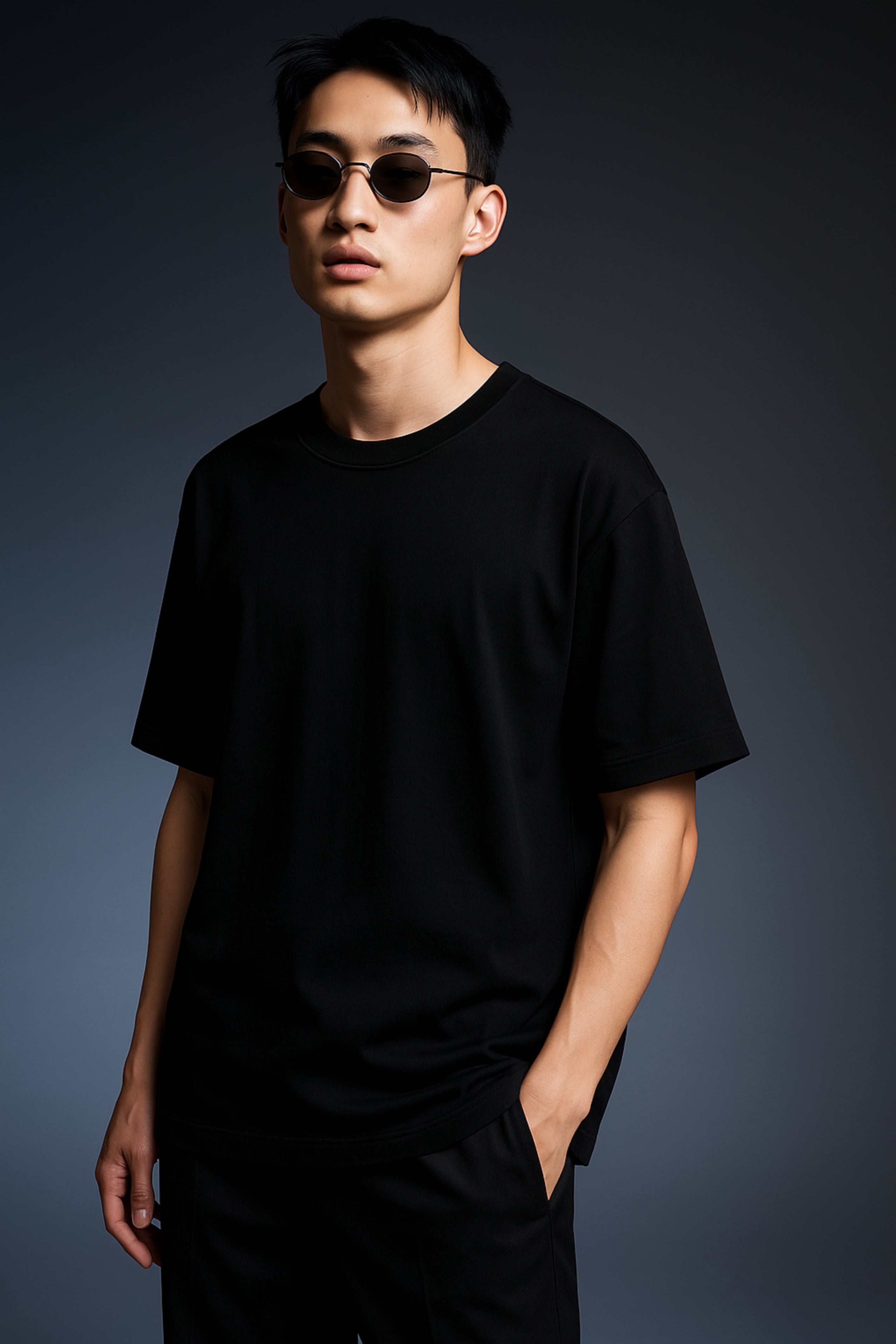 NARUTO X KURAMA OVERSIZED T-SHIRT