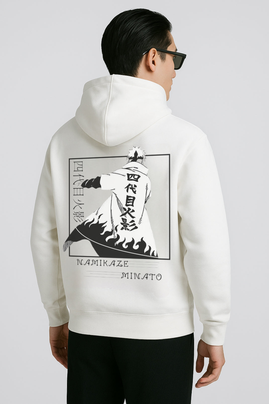 MINATO'S LEGACY HOODIE
