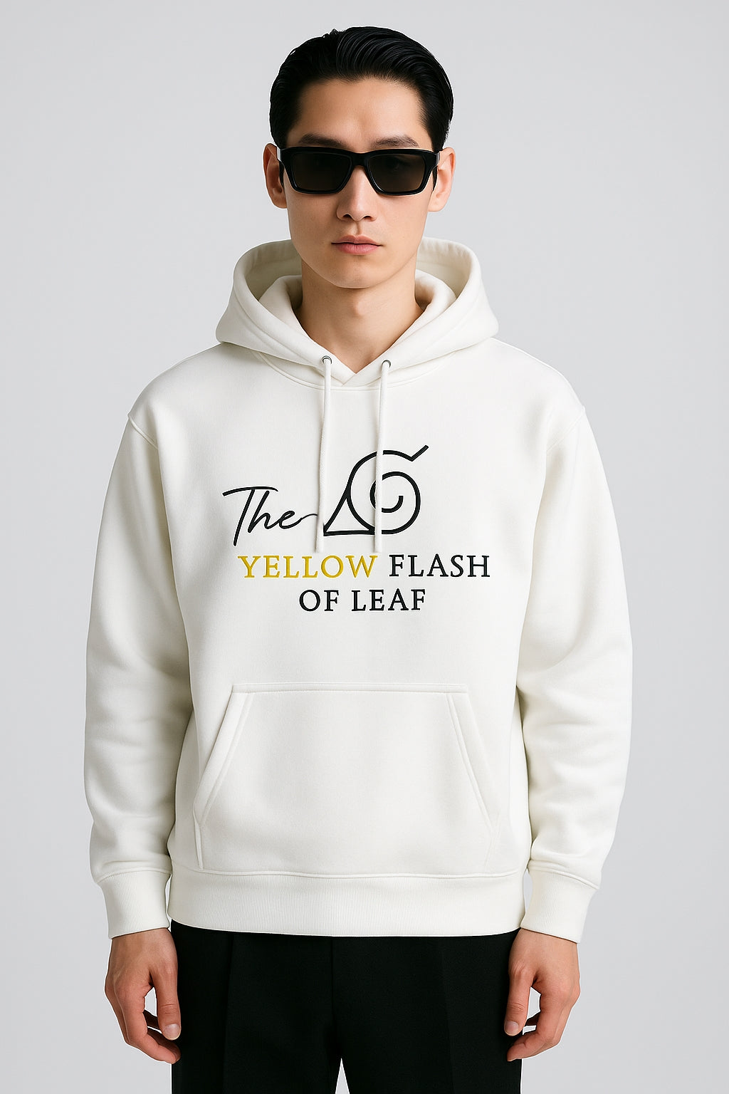 MINATO'S LEGACY HOODIE