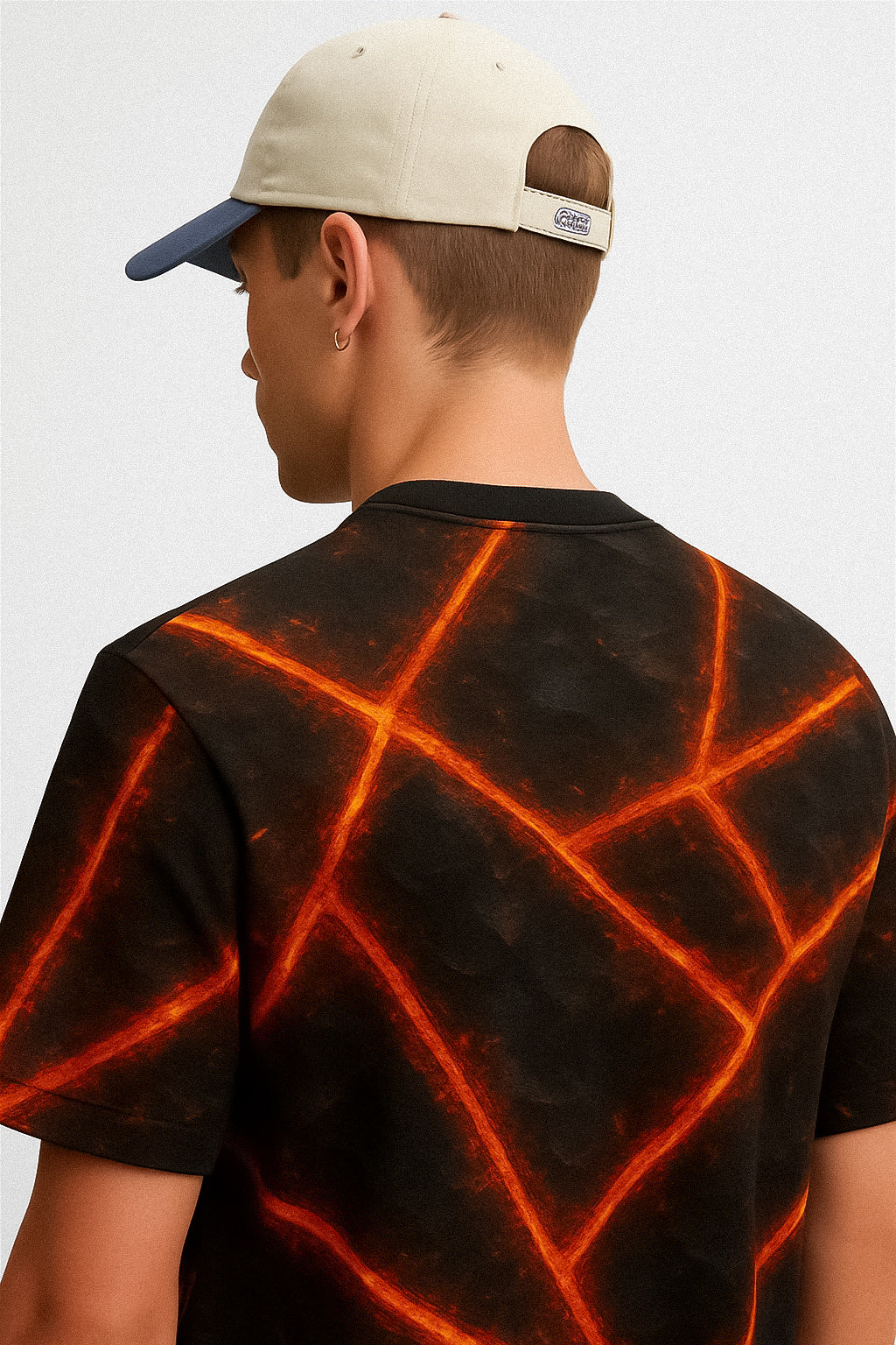 THE CONTOUR HALF SLEEVE T-SHIRT