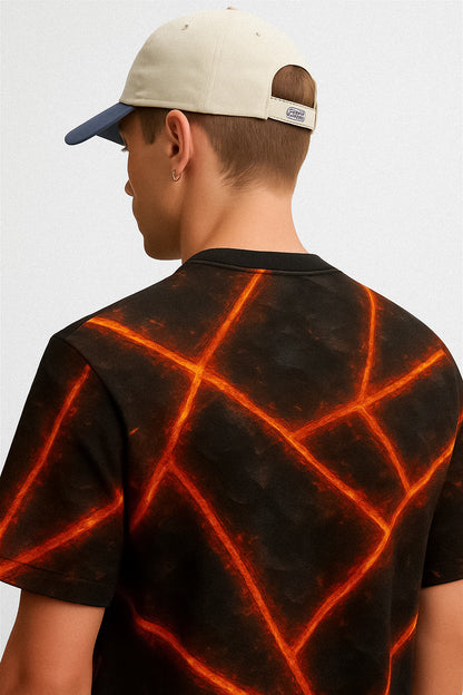 THE CONTOUR HALF SLEEVE T-SHIRT