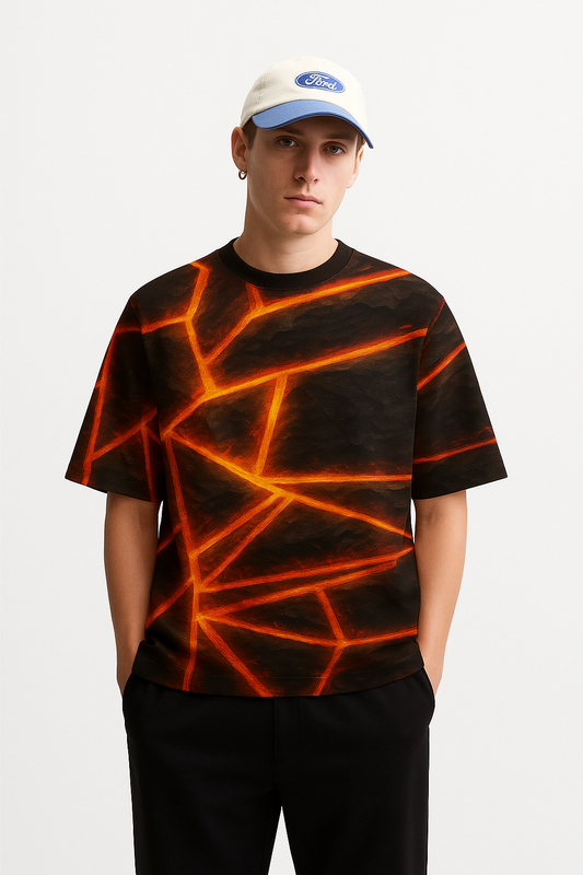 THE CONTOUR HALF SLEEVE T-SHIRT