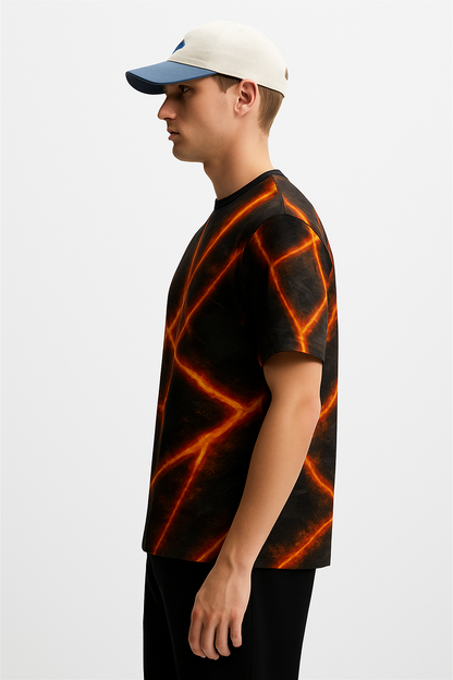THE CONTOUR HALF SLEEVE T-SHIRT